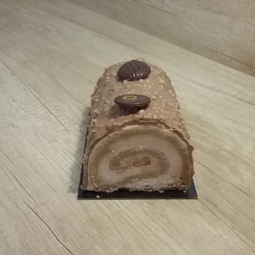 Bûche Biskélia Bûche Biskélia