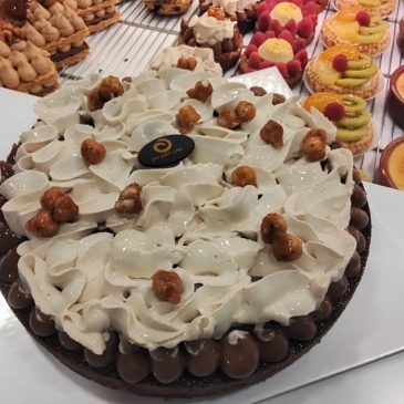 Tarte Bahia Tarte Bahia